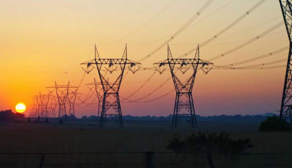 شبکه برق آمریکا - power grid