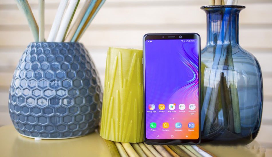 Upcoming Galaxy A-series / سری A گلکسی سامسونگ