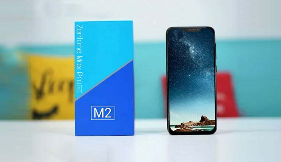 زنفون مکس پرو ام 2 / Asus Zenfone max pro m2