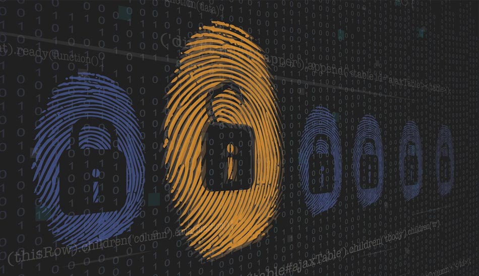 قفل گشایی حسگر اثر انگشت با داده جعلی/ fingerprint scanner