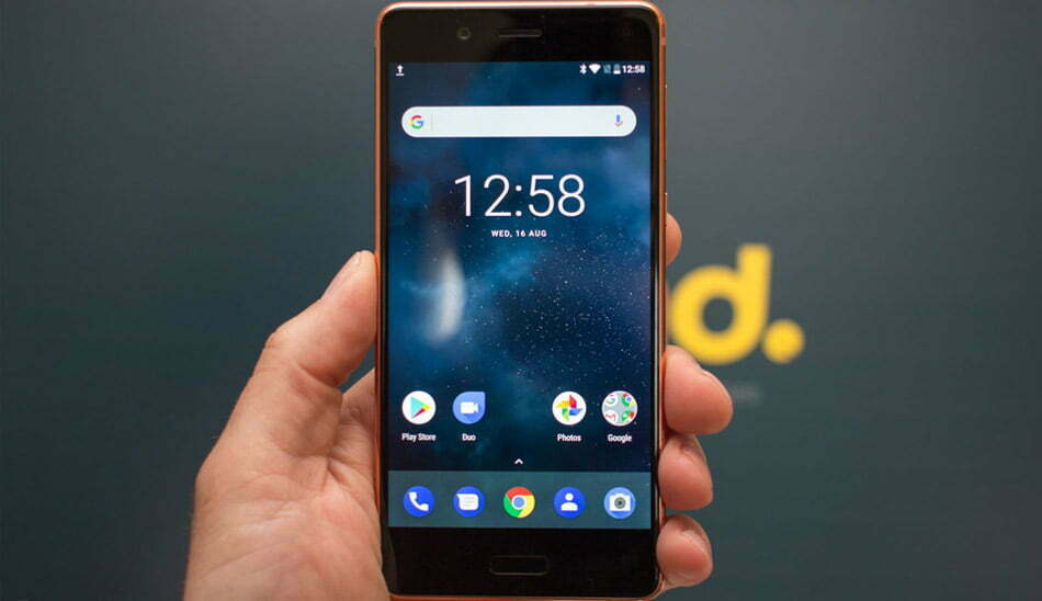 نوکیا 8 / Nokia 8