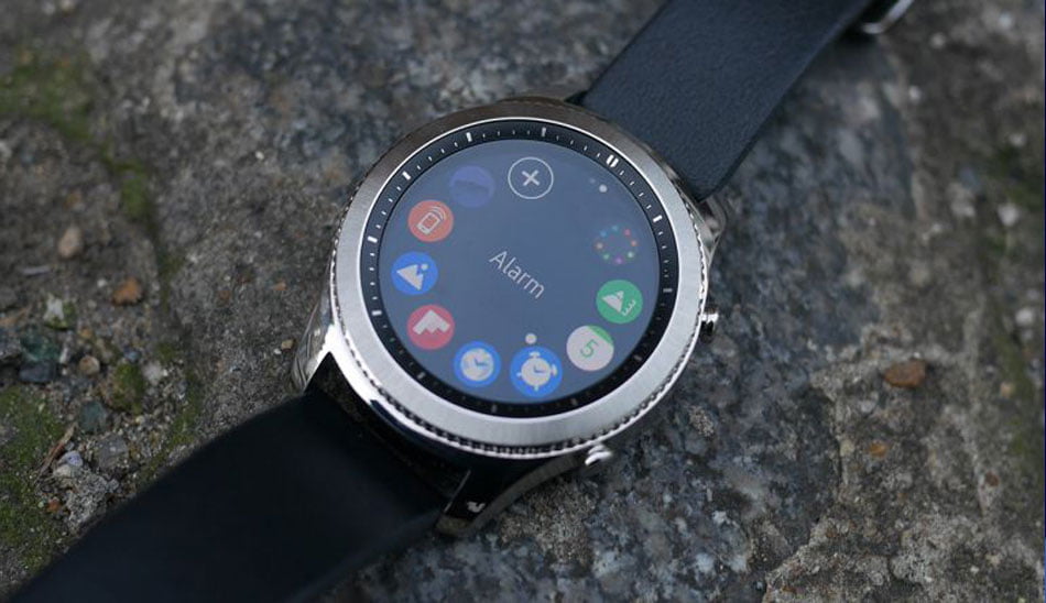 ساعت هوشمند سامسونگ / Samsung's next hybrid watch