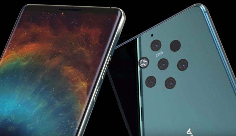 nokia 9 / نوکیا 9