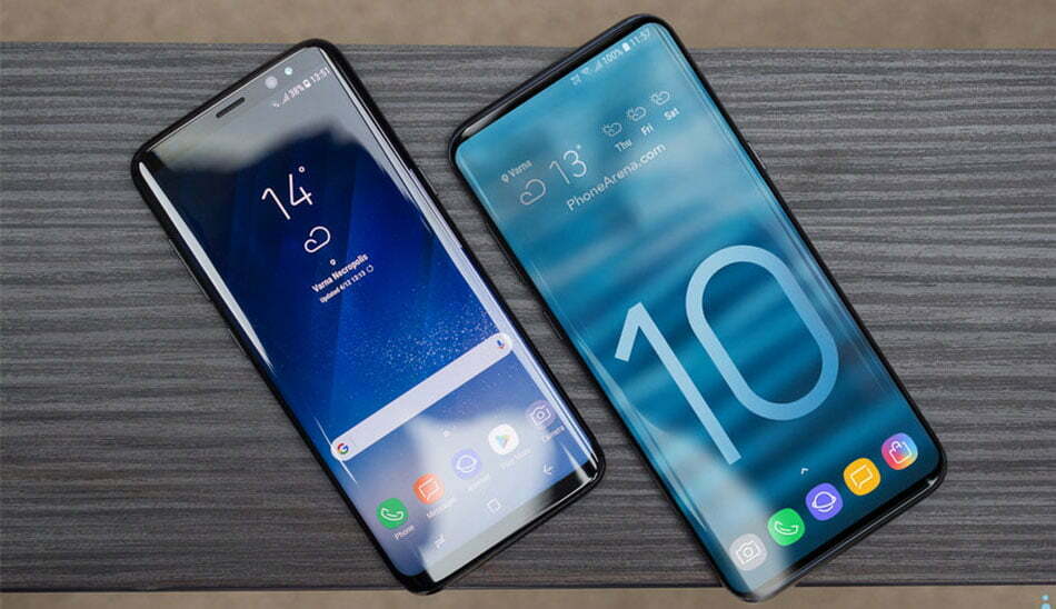 سامسونگ گلکسی اس 10/ Samsung Galaxy S10