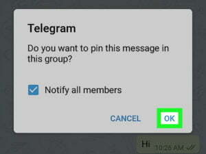 آموزش کار با تلگرام/ Telegram
