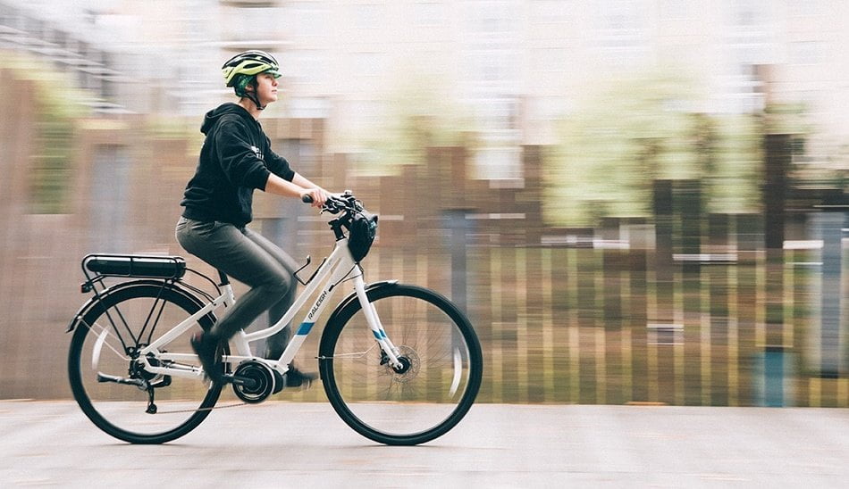 e-bike / دوچرخه برقی