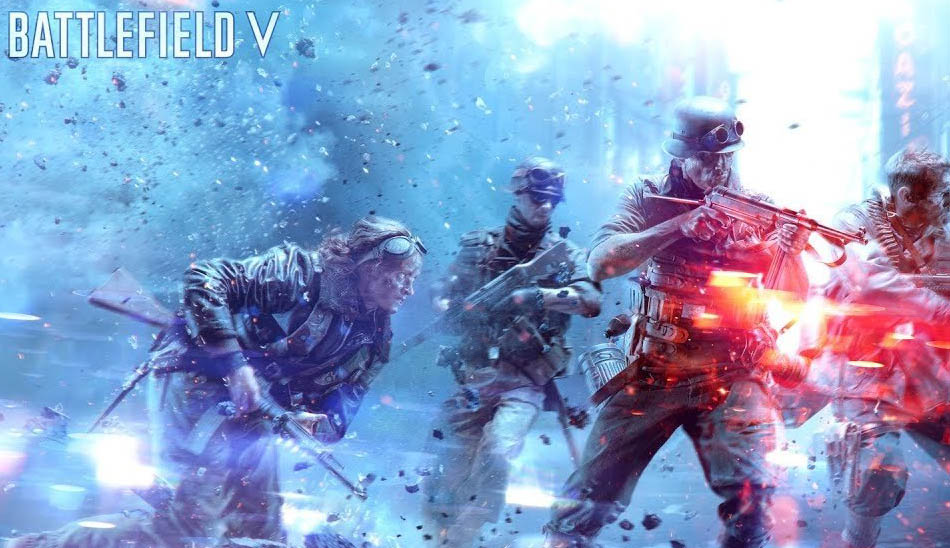 سیستم مورد نیاز بازی Battlefield 5