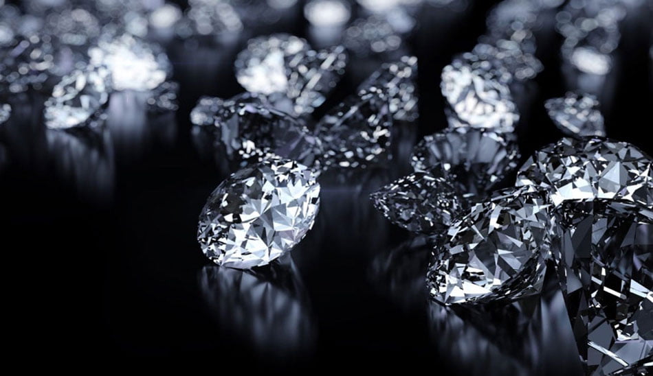 Diamond Ring/ حلقه تماما الماس