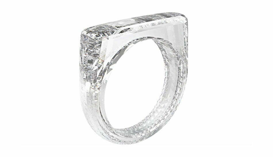 Diamond Ring / انگشتر الماس