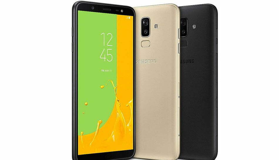 گلکسی جی 8/ Galaxy J8