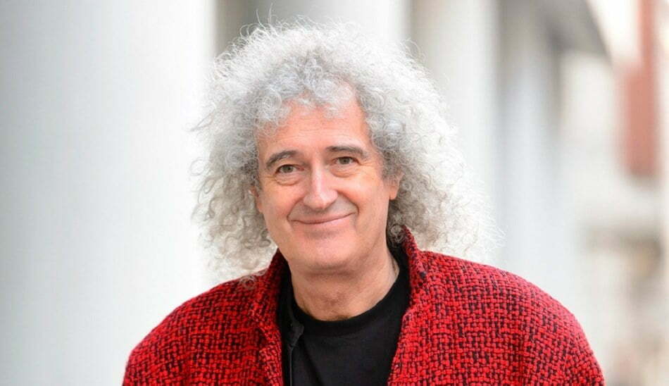 brian may / برایان می