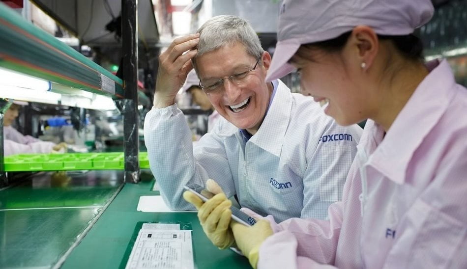 tim cook / تیم کوک