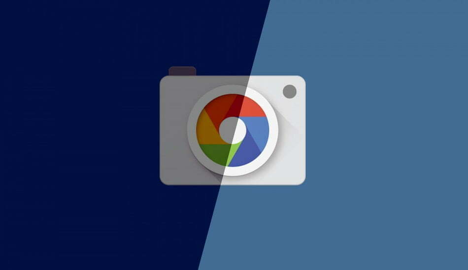 گوگل کمرا / Google Camera