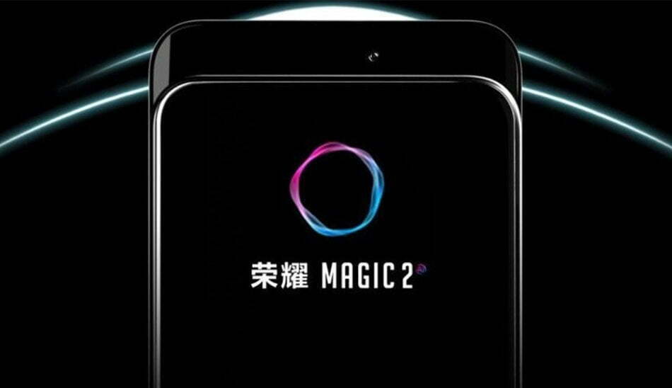 Huawei honor Magic 2 / آنر مجیک 2