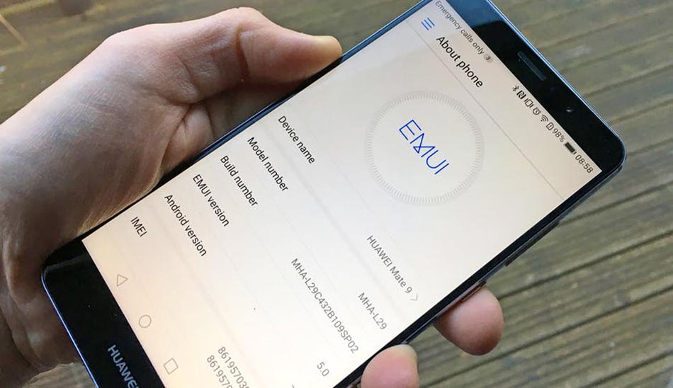 EMUI-9 هواوی/ Huawei-EMUI-9