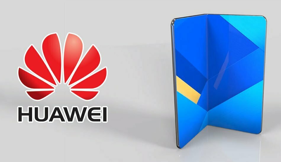 Huawei Foldable Phone / گوشی خمیده هواوی