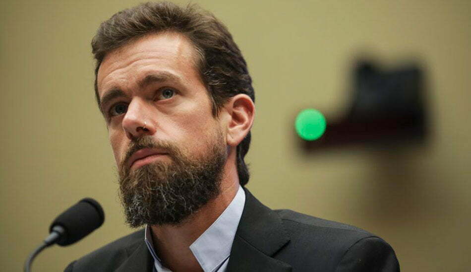 جک دورسی / Jack Dorsey