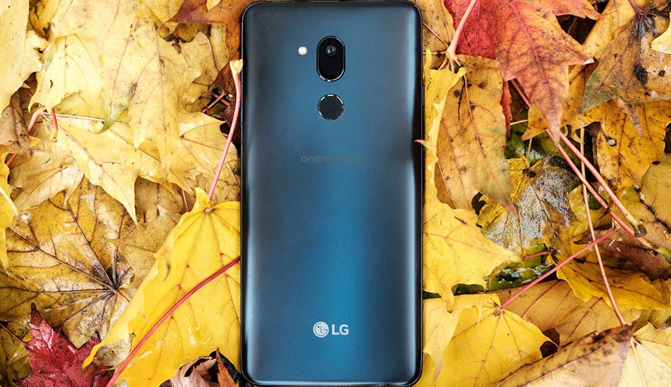 ال جی جی 7 وان / LG G7 One