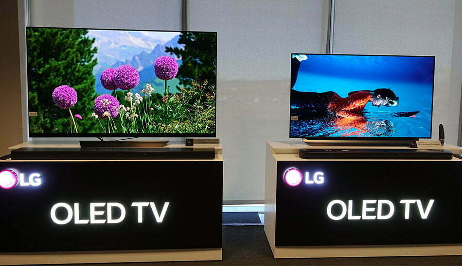LG OLED / اولد ال جی