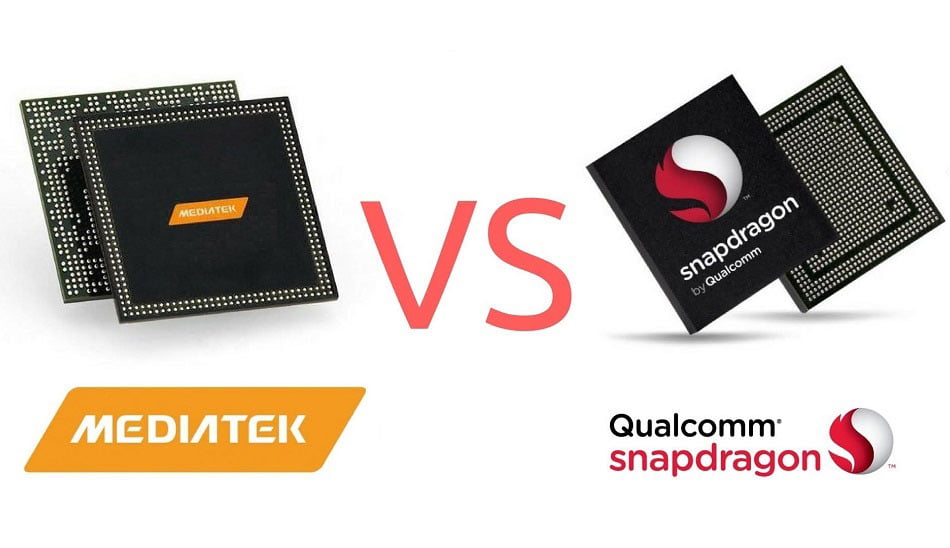 Snapdragon mediatek/ اسنپدراگون کوالکام و مدیاتک