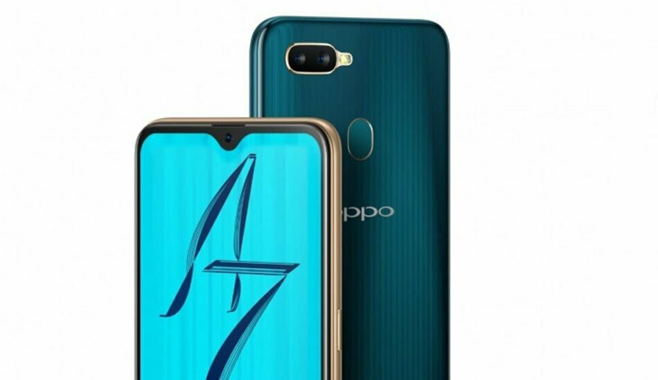 Oppo A7 / اوپو A7