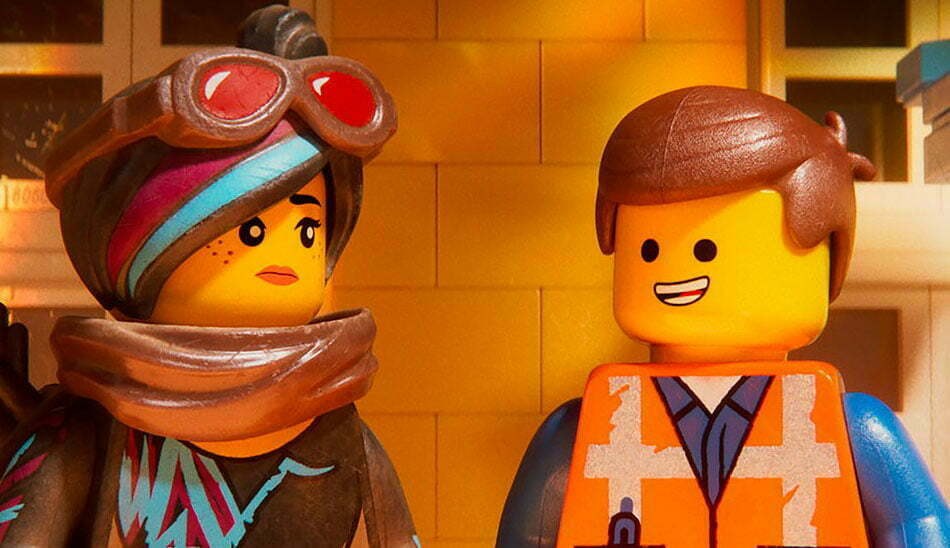 انیمیشن The Lego Movie 2