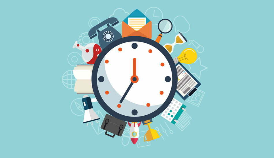 Time Management / مدیریت زمان