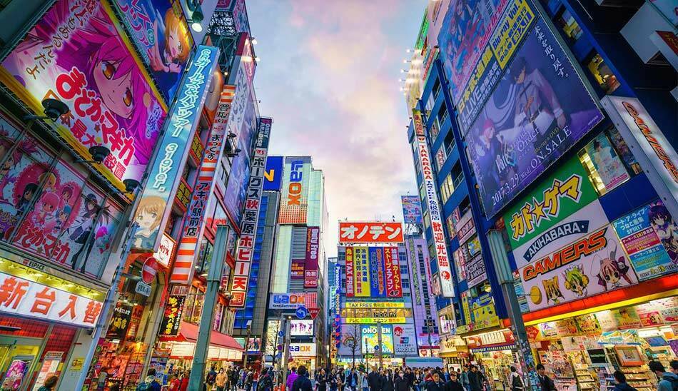 Tokyo / توکیو / برترین شهرهای جهان در زمینه نوآوری
