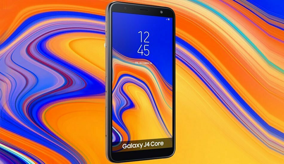 samsung galaxy j4 core/ سامسونگ گلکسی جی 4 کور