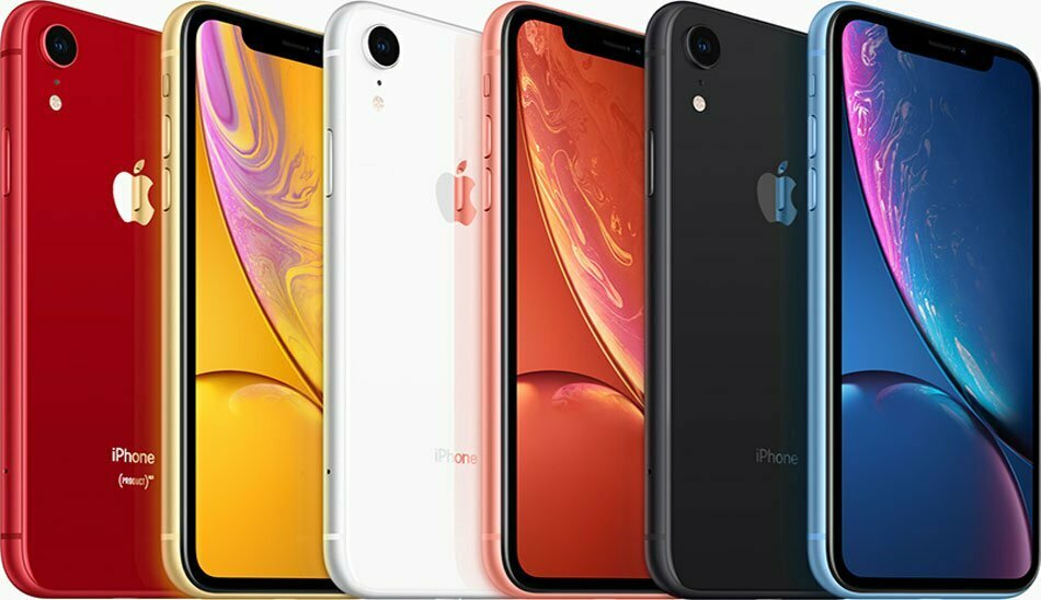 آیفون 10 آر/iphone XR