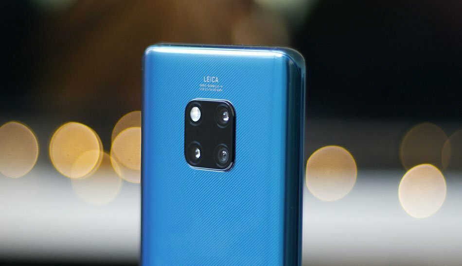 هواوی میت 20 پرو / Huawei Mate 20 Pro