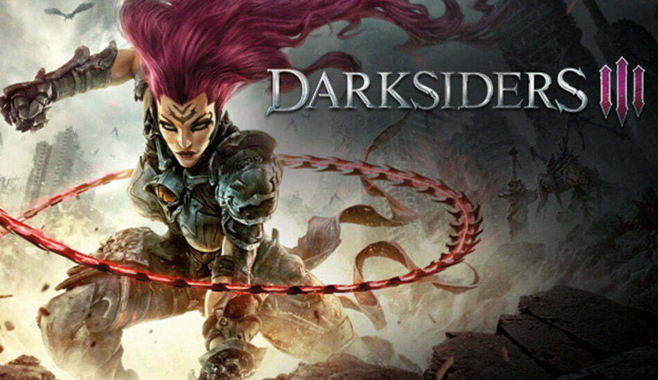 Darksiders 3