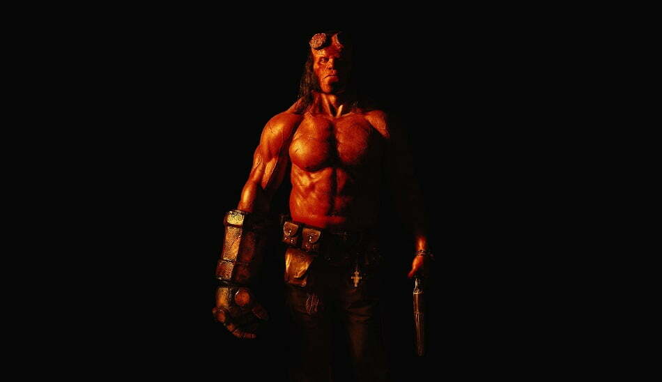 پسر جهنمی/Hellboy