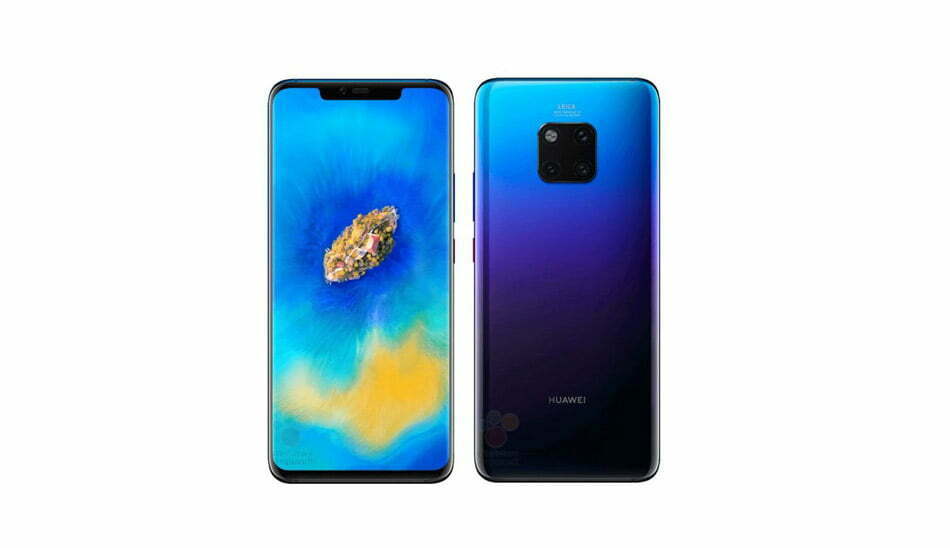 هواوی میت 20 پرو / Huawei mate 20 pro