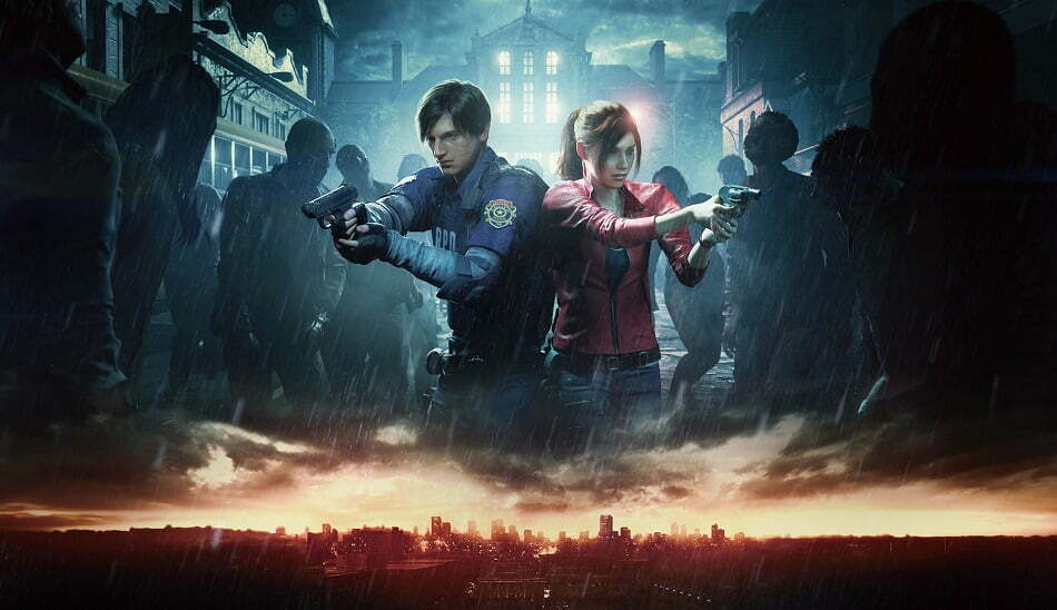 رزیدنت اویل / Resident Evil
