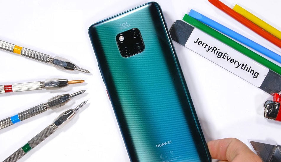 Huawei Mate 20 Pro/هواوی میت 20 پرو