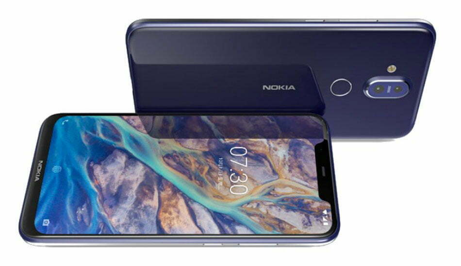 Nokia 8.1 / نوکیا 8.1
