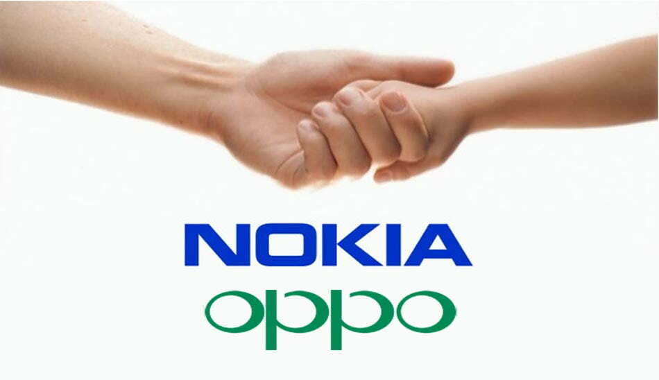 نوکیا و اوپو/ Nokia and OPPO