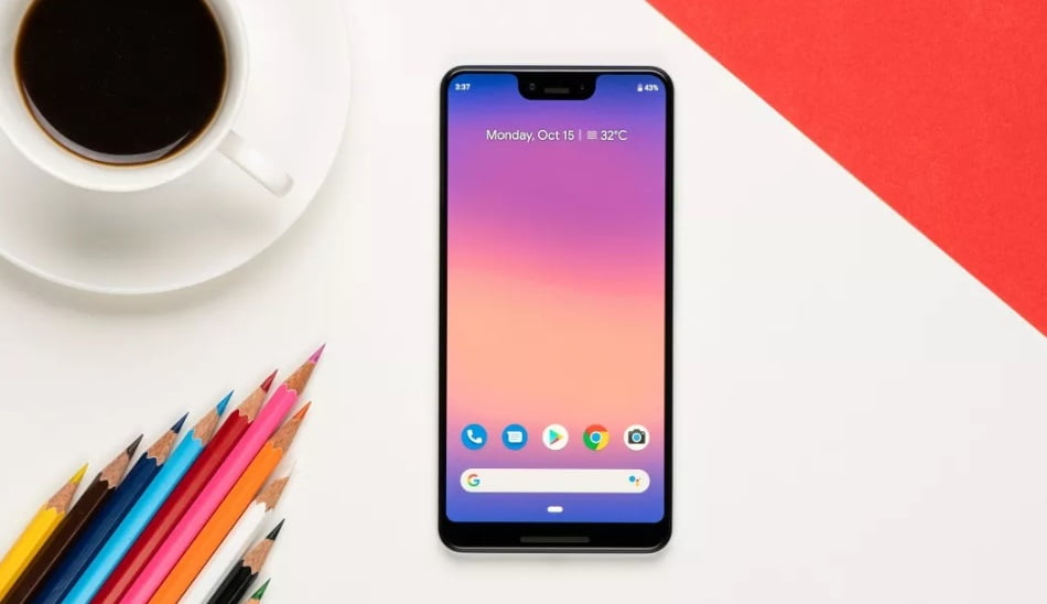 گوگل پیکسل 3 ایکس ال/ Google-Pixel-3-XL