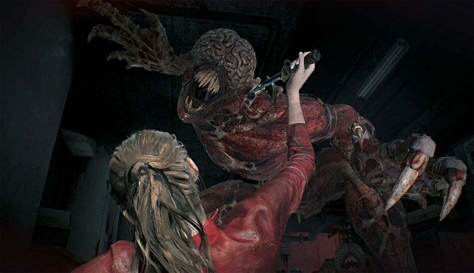 رزیدنت اویل/Resident Evil 2