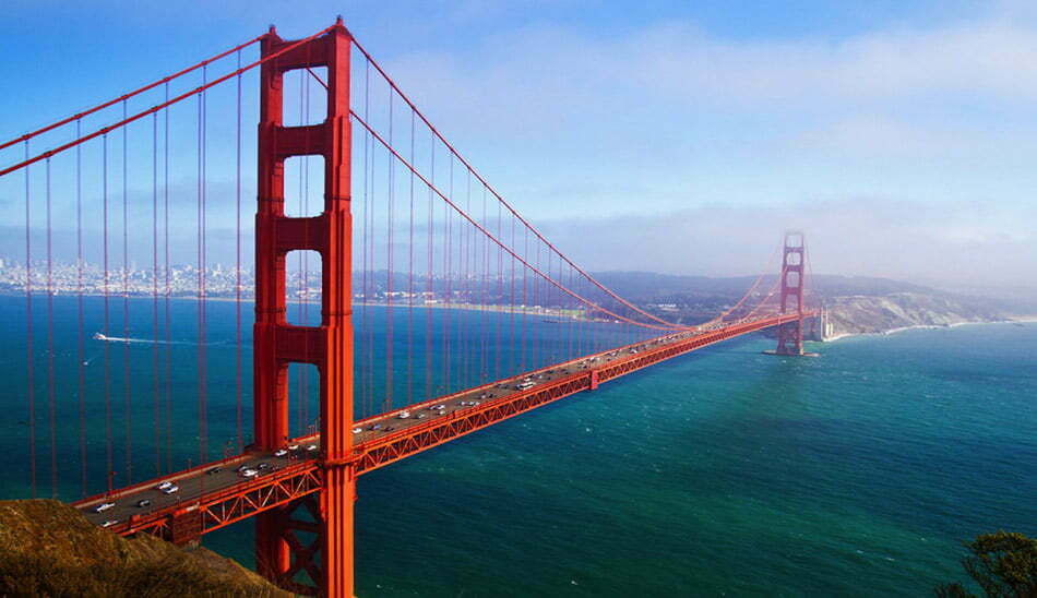 پل گلدن گیت / Golden Gate Bridge