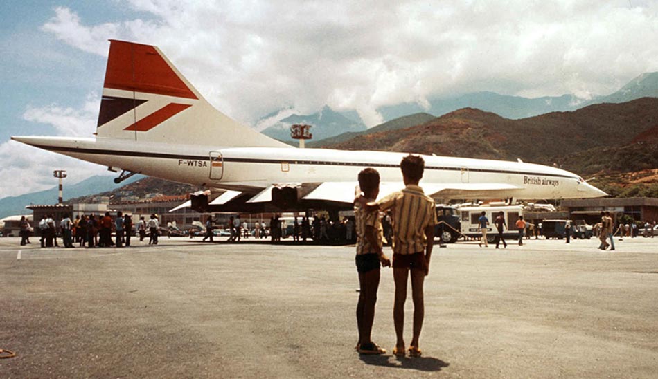 Concorde/ کنکورد