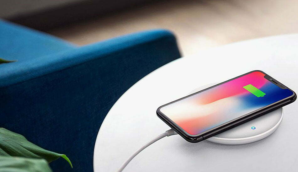 شارژر بی سیم/ Wireless charger