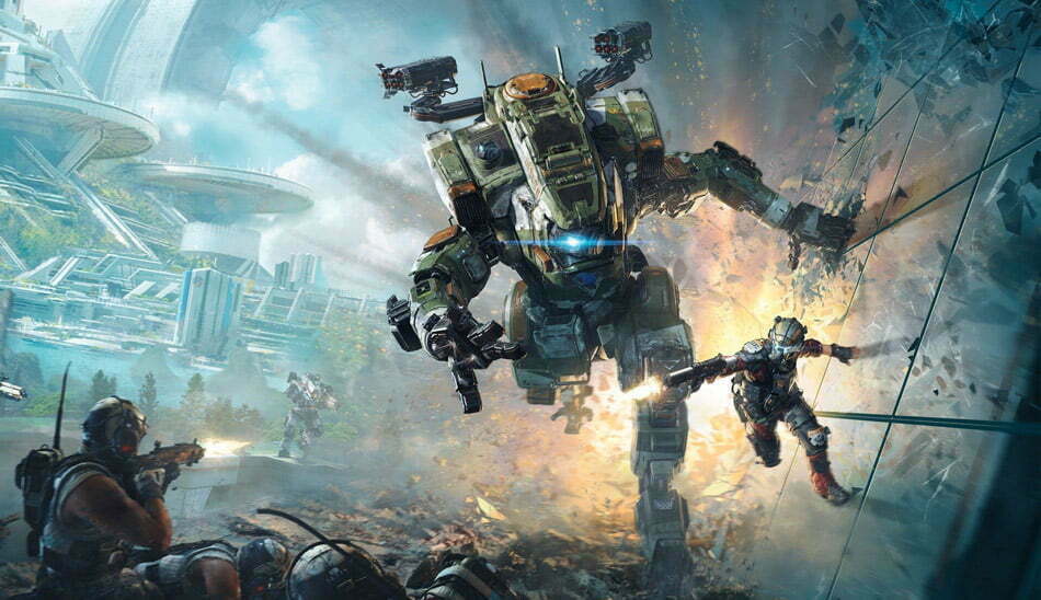 Titanfall