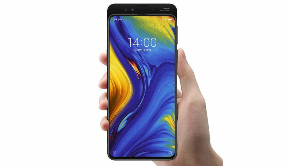 شیائومی می میکس 3 / xiaomi mi mix 3