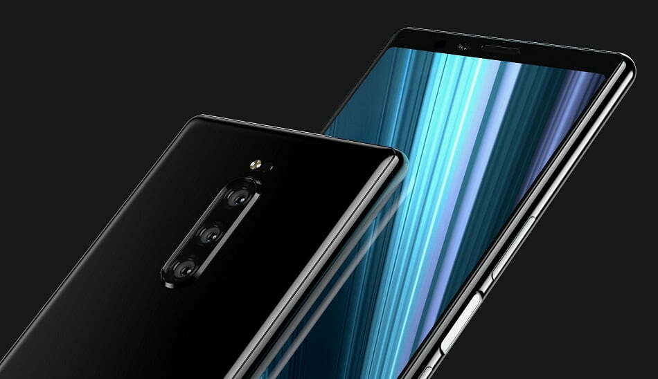 SONY XPERIA XZ4/سونی اکسپریا XZ4