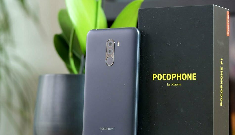 Xiaomi Pocophone F1/ شیائومی پوکوفون F1