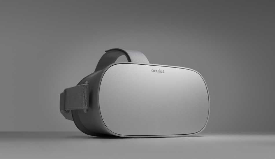 آکیولس گو - Oculus Go