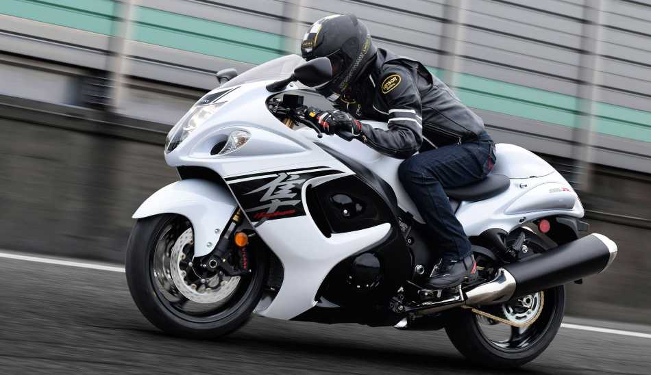 هایابوسا سوزوکی / Hayabusa Suzuki