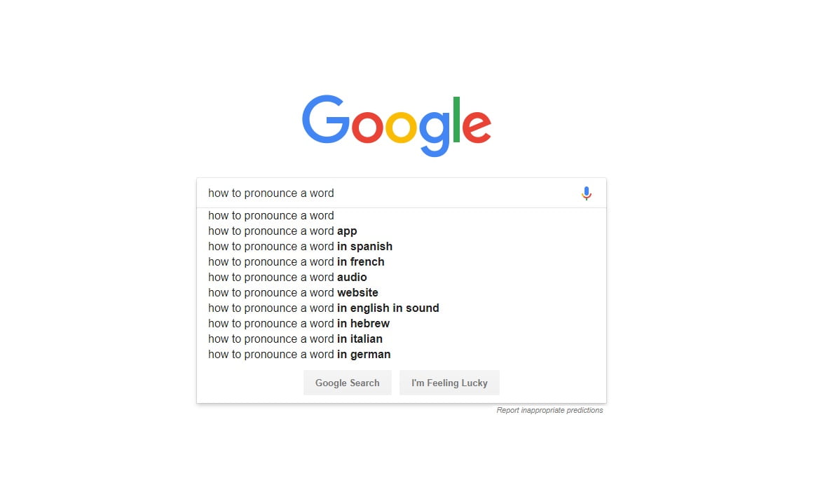 گوگل/ Google